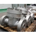 Stainless Steel High Pressure Check Valve